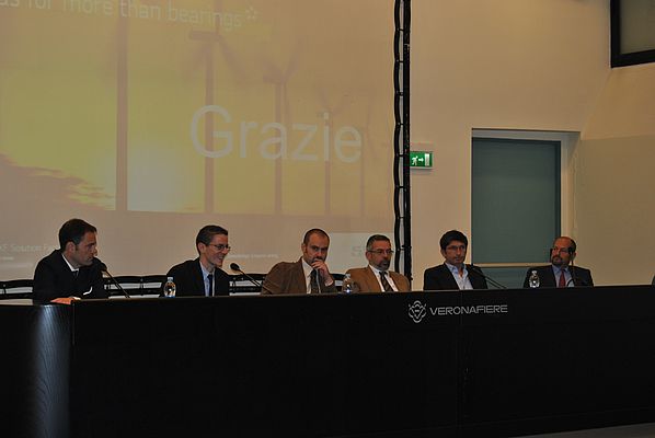 Un momento della tavola rotonda