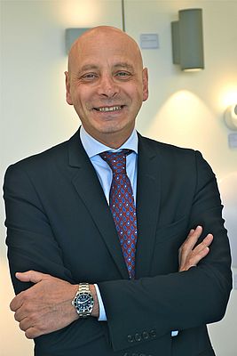 Guido Barcella, Amministratore Unico di Barcella Elettroforniture SpA