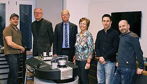 Stahlwille festeggia i 20 anni del suo primo laboratorio di calibratura