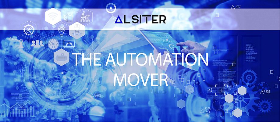Alsiter_The automation mover diventa una realtà concreta