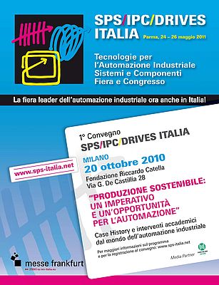 SPS/IPC/DRIVES ITALIA