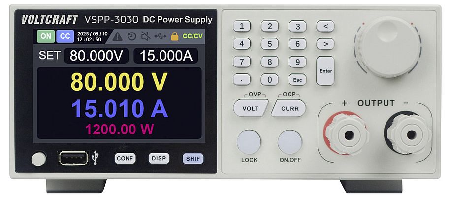 Alimentatori da laboratorio ad alte prestazioni