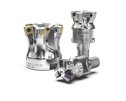 La soluzione offre prestazioni affidabili e flessibili su tutti i materiali