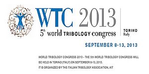 SKF parteciperà al World Tribology Congress 2013 di Torino