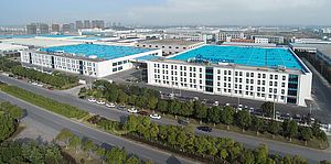 Marposs inaugura il secondo stabilimento a Nanchino, Cina