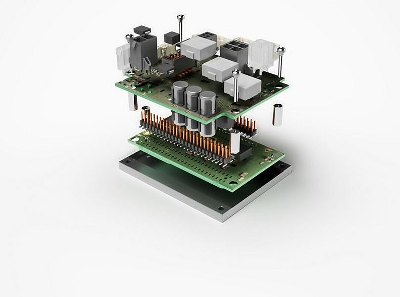 EPOS4 Compact 60/20 STO – controllo preciso, sicurezza integrata