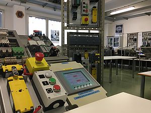 Laboratorio Safety di Siemens SCE