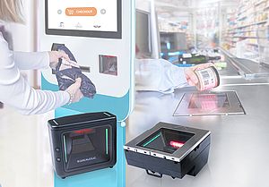 Scanner a piano singolo