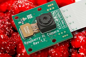 RS Components annuncia il Camera Module Raspberry Pi