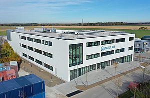 Nuovo centro europeo di stampa 3D Protolabs