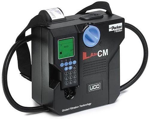 Contatore automatico portatile laser CM20