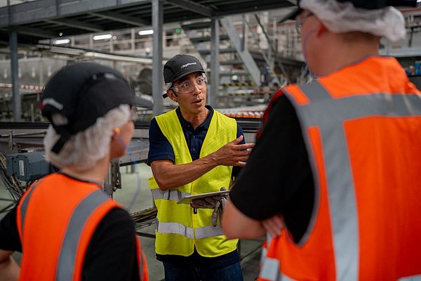 Regal Rexnord offre formazione pratica sia agli operatori che ai manutentori