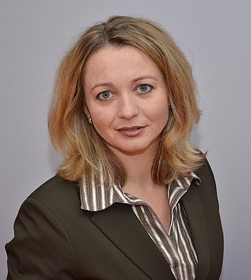 Martina Igel - Direttore di Stabilimento, Schongau, Germania