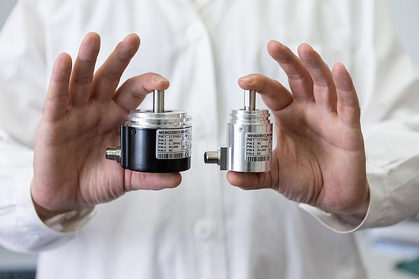 L'azienda condivide una comunicazione industriale digitale, aperta e interoperabile