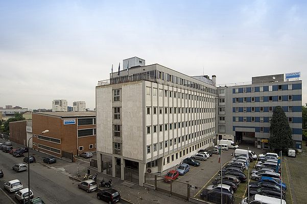 La sede Sandvik Italia a Milano