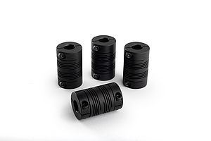 Giunti a sei fasci elicoidali