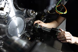 Lavorazione dell'ottone