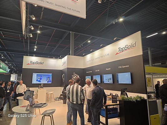 Digitalizzazione, collaborazione nella supply chain tra i focus della fiera