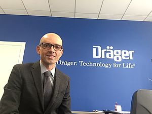 I 130 anni di attività di Dräger
