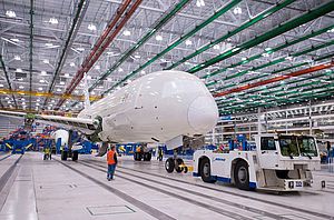 Consolidata la partnership tra Dassault Systèmes e Boeing