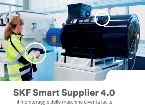 SKF Smart Supplier 4.0