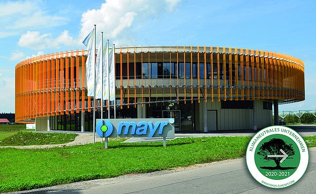 Mayr® Italia, da 30 anni il partner affidabile per le tecnologie di trasmissione