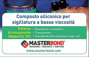 Composto siliconico MasterSil 151