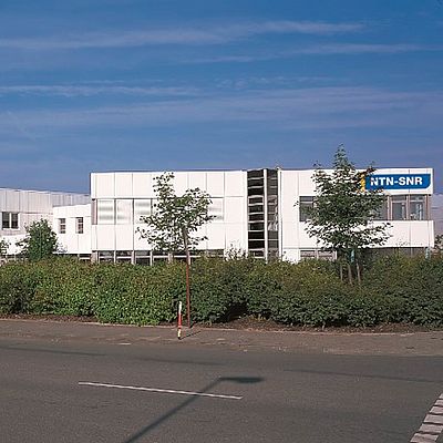 Stabilimento di produzione di Bielefeld (Germania)