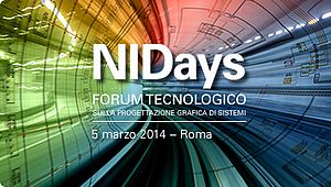 Torna NIDays: il forum tecnologico organizzato da National Instruments
