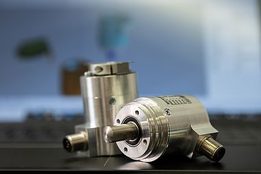 Encoder smart per la fabbrica digitale