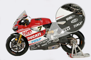 USAG affianca Ducati Corse nel Mondiale Superbike