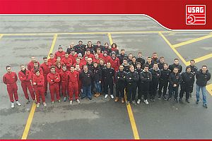 La Motorsport Technical School sponsorizzata da USAG anche nel 2016