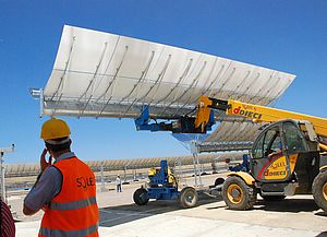 Siemens acquisisce Solel Solar Systems