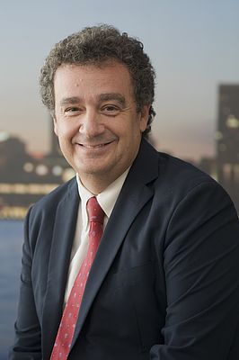 Mauro Fenzi, CEO Comau