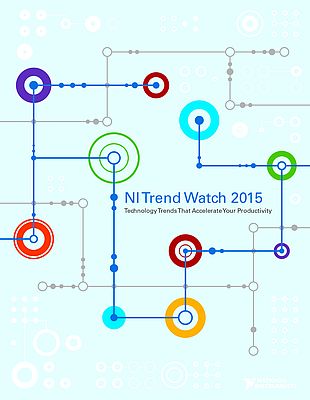 NI Trend Watch 2015 per l'IoT