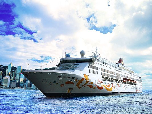 Abb sigla un contratto di service di manutenzione con Star Cruises