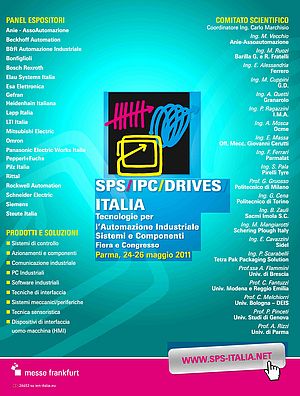 SPS/IPC/DRIVES Italia