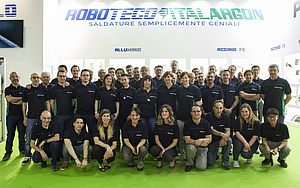 Nuovo polo di riferimento per la saldatura automatica e robotizzata Roboteco Italargon
