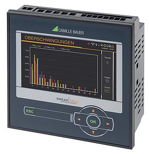 Monitoraggio sistemi elettrici SINEAX AM2000