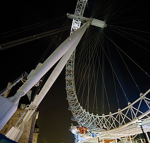 London Eye e Fag