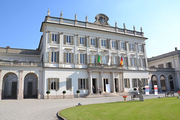 Villa Borromeo - Cassano D'Adda