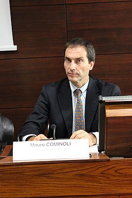Mauro Cominoli, Direttore Generale Varvel Spa