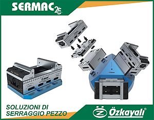 Morse CNX e sistemi punto zero Ozkayali