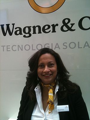 Fiocco “rosa” per Wagner & Co Solar Italia