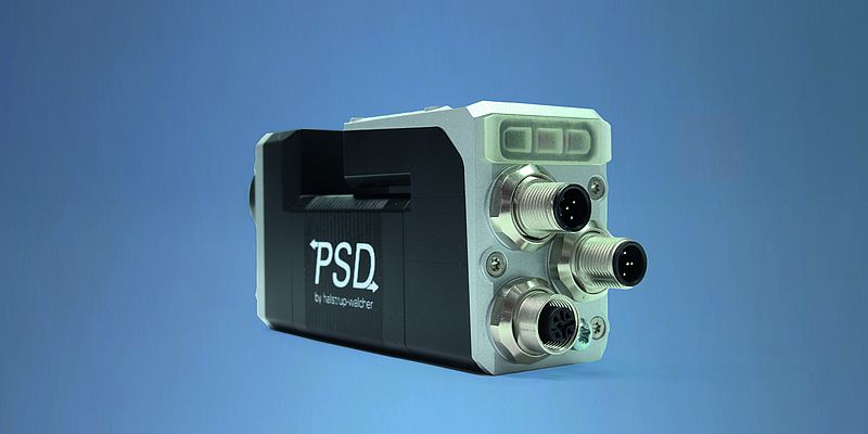 Posizionatore serie PSD Direct Drive