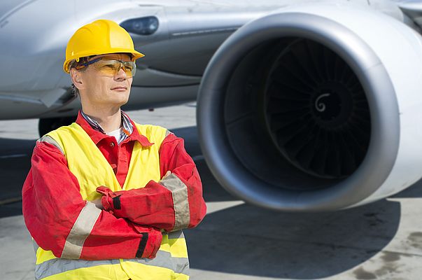 TÜV Italia offre un ampio range di servizi tecnici alle aziende aerospace