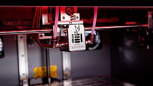 Stampa 3D con superpolimeri