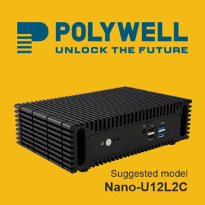 Polywell Computers Potenzia gli Elementi Base dei suoi Edge PC
