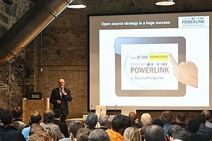 POWERLINK, una prima edizione di successo per la convention di Reggio Emilia