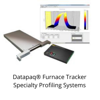 Sistema Furnace Tracker Datapaq®